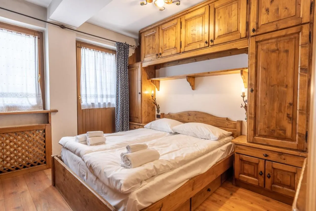 Casa Cristallo Cortina d'Ampezzo