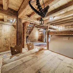 Luxury Cortina Alloggio in famiglia