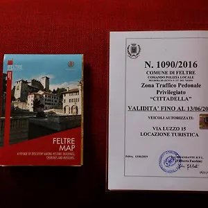 Luzzo 15 Appartamento