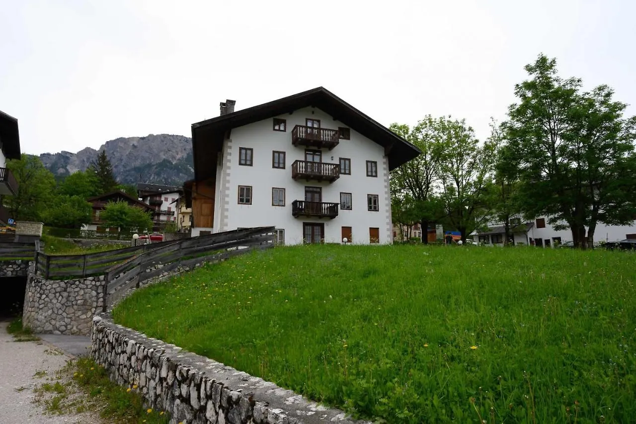 Casa Cristallo Cortina d'Ampezzo Apartment
