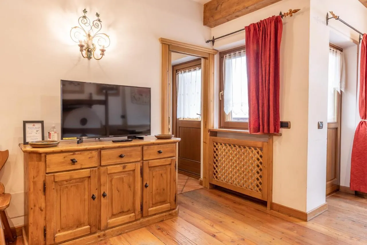 Appartamento Casa Cristallo Cortina dʼAmpezzo