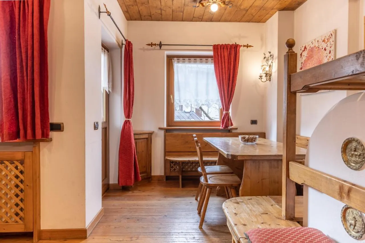 Casa Cristallo Cortina d'Ampezzo 0*,