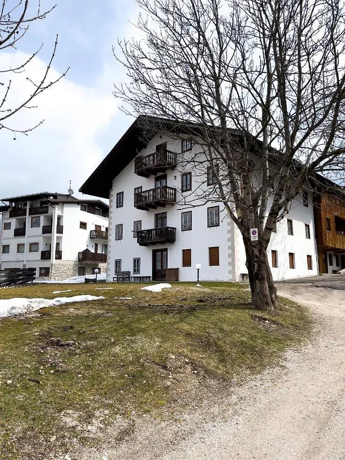 Apartment Casa Cristallo Cortina d'Ampezzo