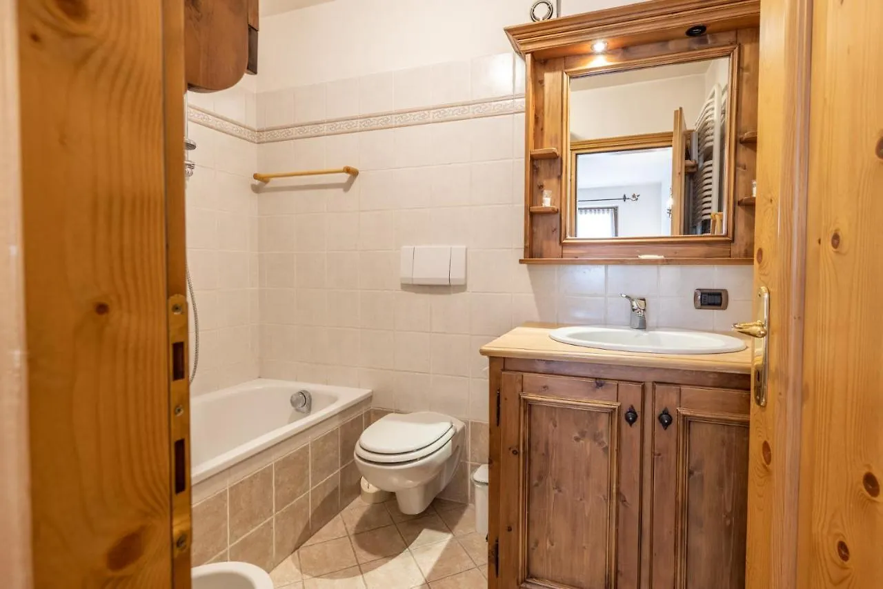 Casa Cristallo Cortina dʼAmpezzo Italia