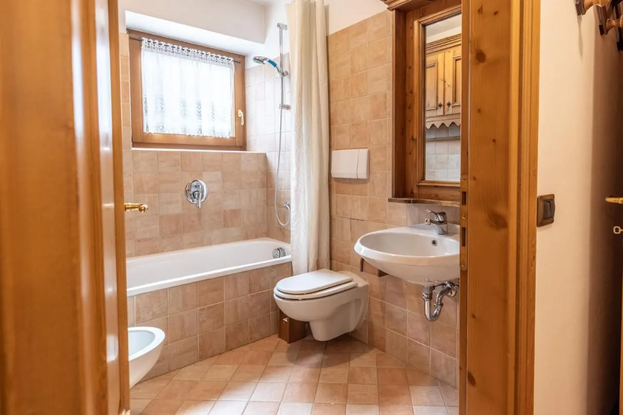 Casa Cristallo Cortina dʼAmpezzo