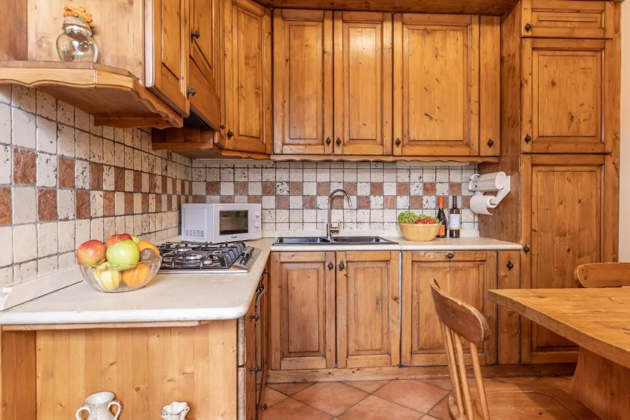 Casa Cristallo Cortina dʼAmpezzo Appartamento