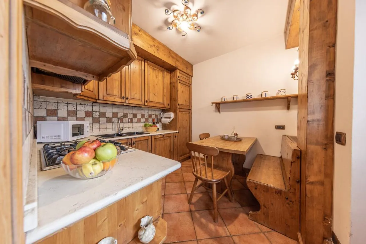 Casa Cristallo Cortina dʼAmpezzo