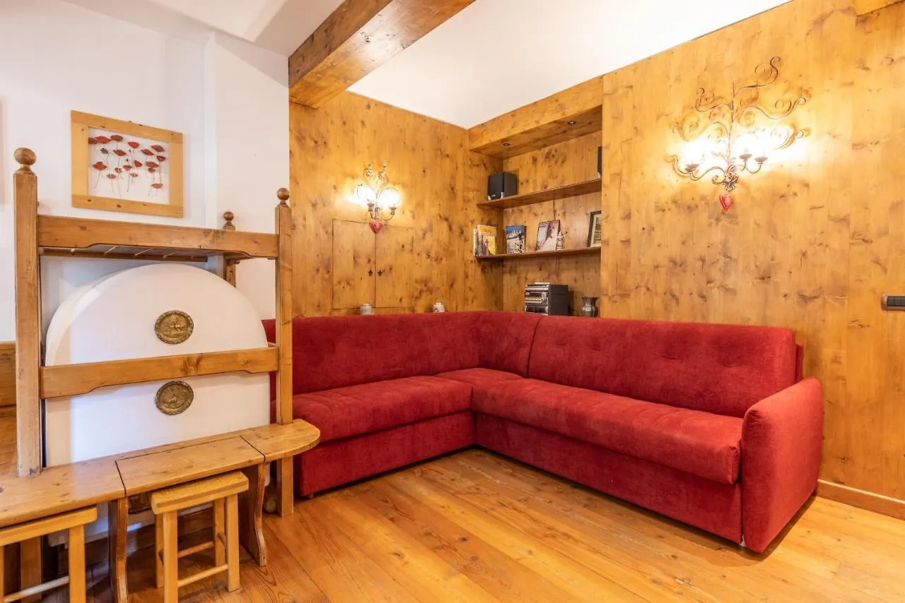 Casa Cristallo Cortina dʼAmpezzo