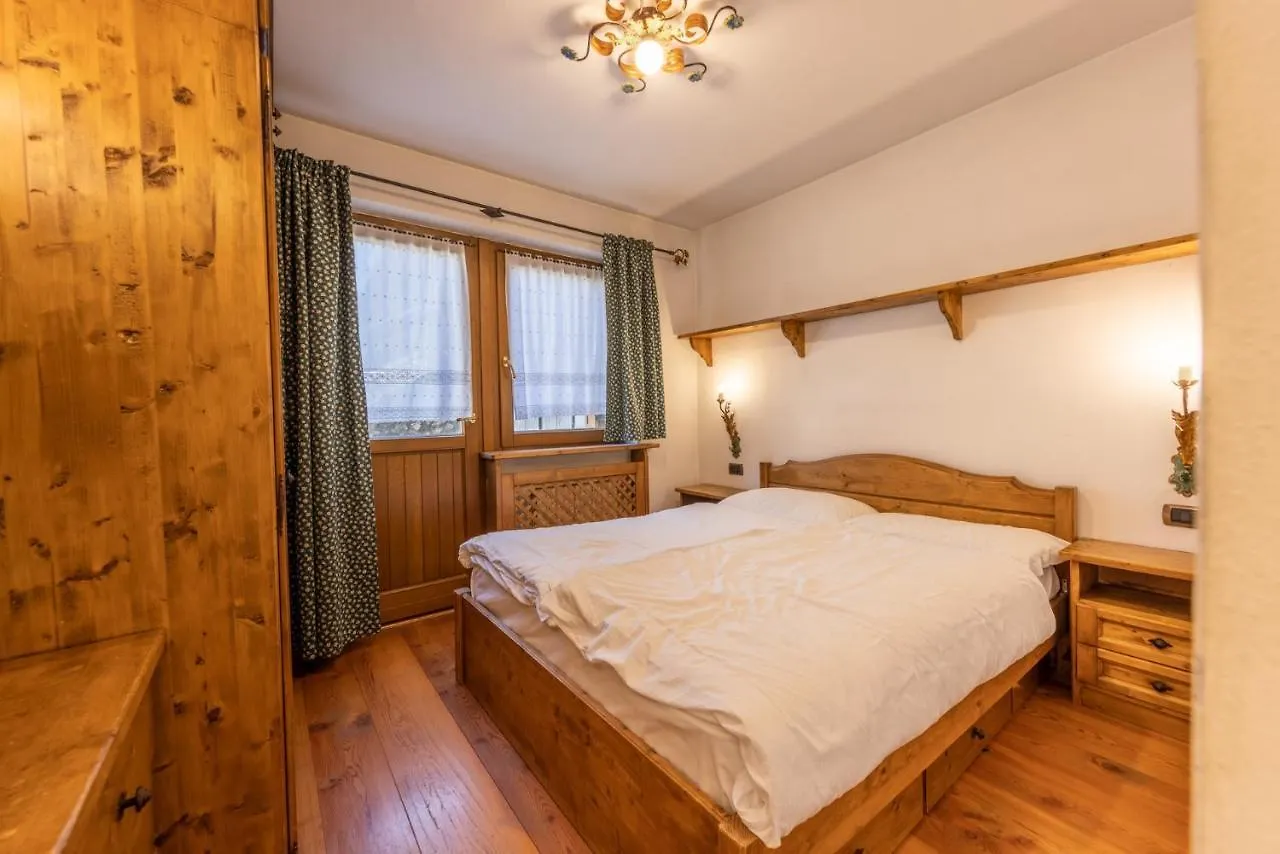 Casa Cristallo Cortina dʼAmpezzo Italia