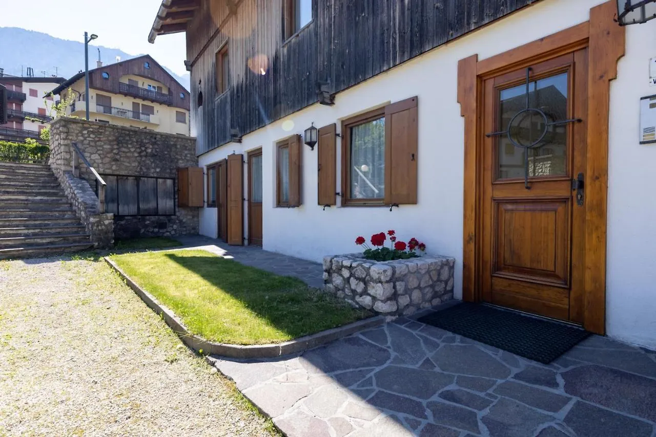 Appartamento Casa Cristallo Cortina dʼAmpezzo