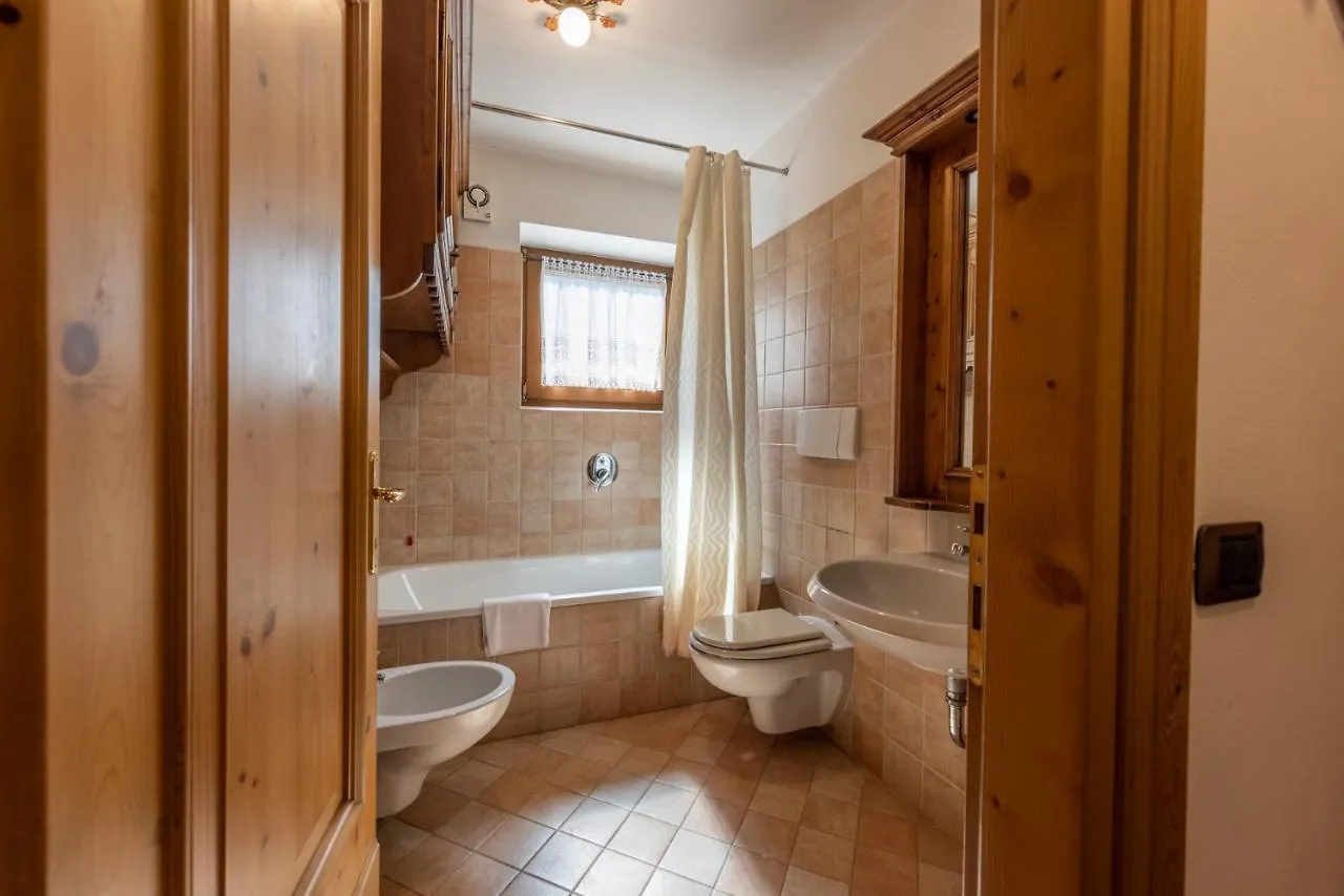 Casa Cristallo Cortina d'Ampezzo Apartment