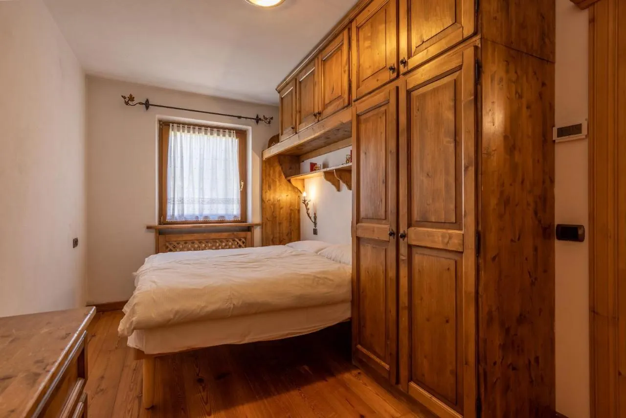 Appartamento Casa Cristallo Cortina dʼAmpezzo Italia
