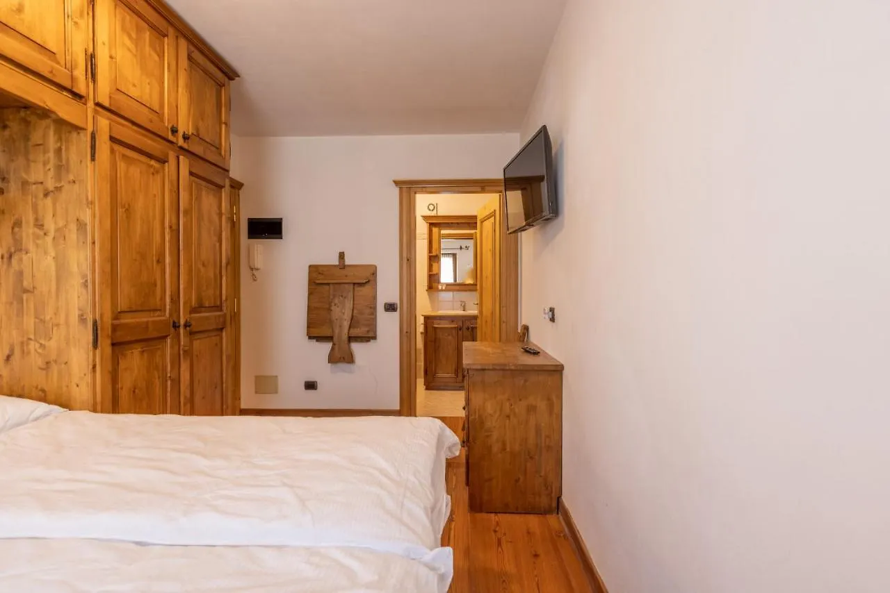 Casa Cristallo Cortina dʼAmpezzo Italia